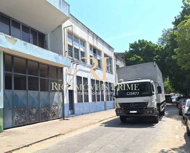 Armazém / Galpão para alugar, 2300m2 em Rio De Janeiro - RJ - imagem 4 Foto 4 de Armazém / Galpão para alugar, 2300m2 em Rio De Janeiro - RJ