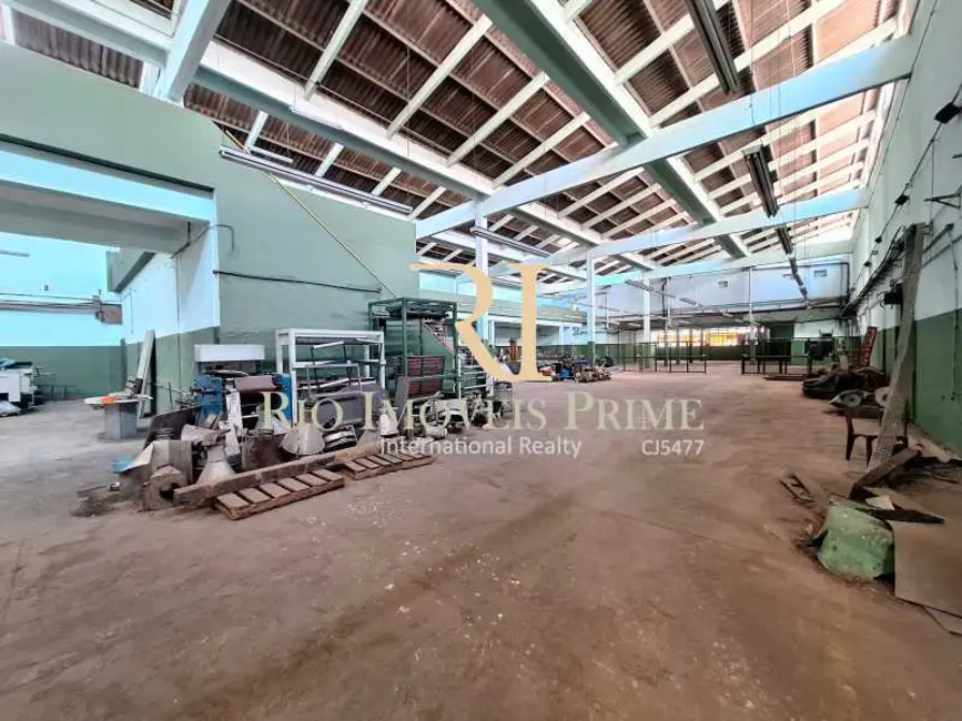 Armazém / Galpão para alugar, 3700m2 em Rio De Janeiro - RJ - imagem 8 Foto 8 de Armazém / Galpão para alugar, 3700m2 em Rio De Janeiro - RJ