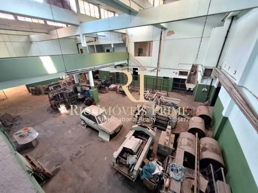 Armazém / Galpão à venda e para alugar, 6000m2 em Rio De Janeiro - RJ - imagem 9 Foto 9 de Armazém / Galpão à venda e para alugar, 6000m2 em Rio De Janeiro - RJ