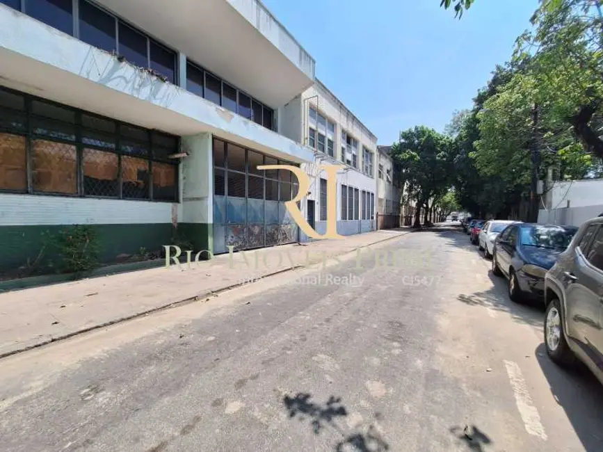 Foto 1 de Armazém / Galpão à venda e para alugar, 6000m2 em Rio De Janeiro - RJ