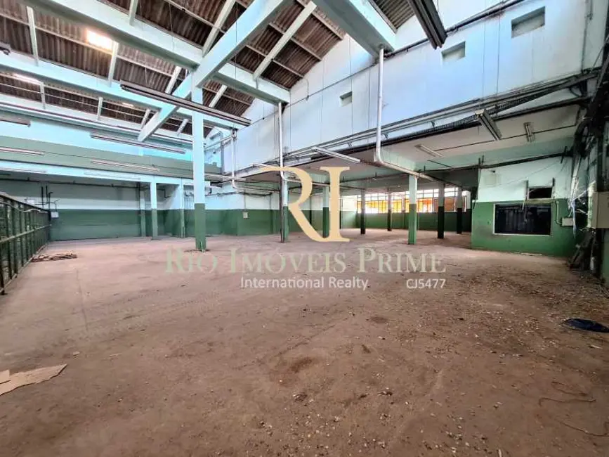 Foto 2 de Armazém / Galpão à venda e para alugar, 6000m2 em Rio De Janeiro - RJ