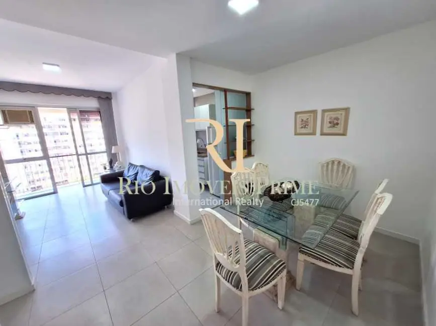 Loft / Flat com 1 quarto à venda, 51m2 em Rio De Janeiro - RJ - imagem 4 Foto 4 de Loft / Flat com 1 quarto à venda, 51m2 em Rio De Janeiro - RJ