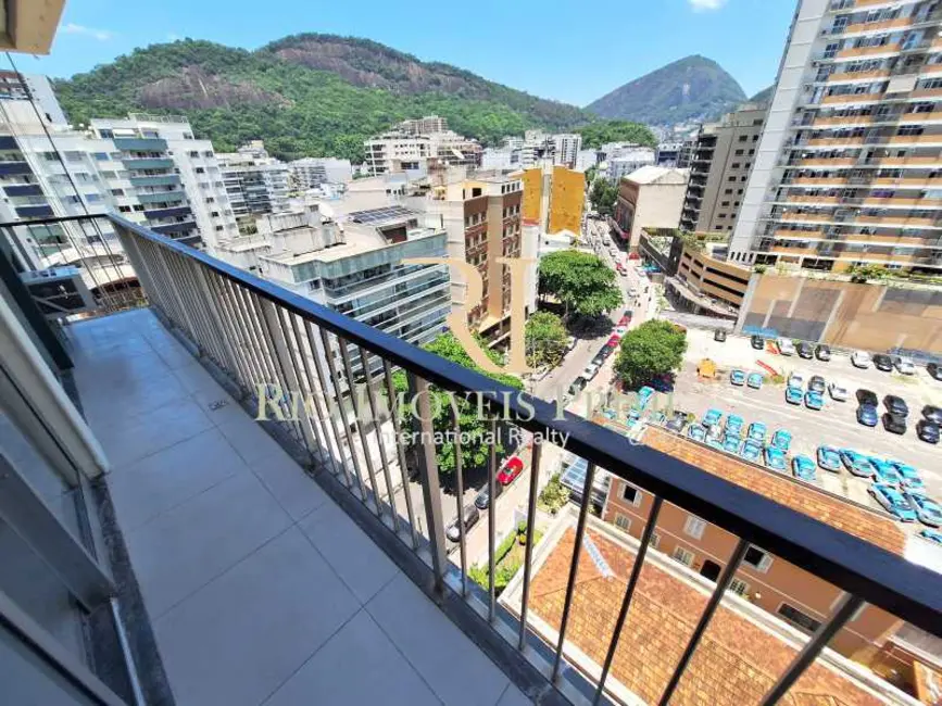 Foto 2 de Loft / Flat com 1 quarto à venda, 51m2 em Rio De Janeiro - RJ