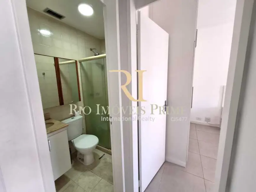 Loft / Flat com 1 quarto à venda, 51m2 em Rio De Janeiro - RJ - imagem 7 Foto 7 de Loft / Flat com 1 quarto à venda, 51m2 em Rio De Janeiro - RJ