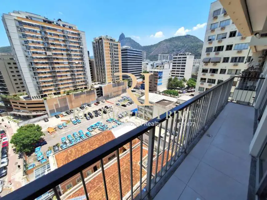 Foto 1 de Loft / Flat com 1 quarto à venda, 51m2 em Rio De Janeiro - RJ