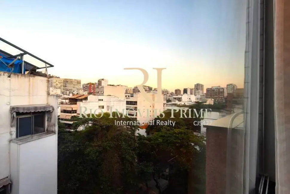 Foto 8 de Loft / Flat com 1 quarto para alugar, 65m2 em Rio De Janeiro - RJ