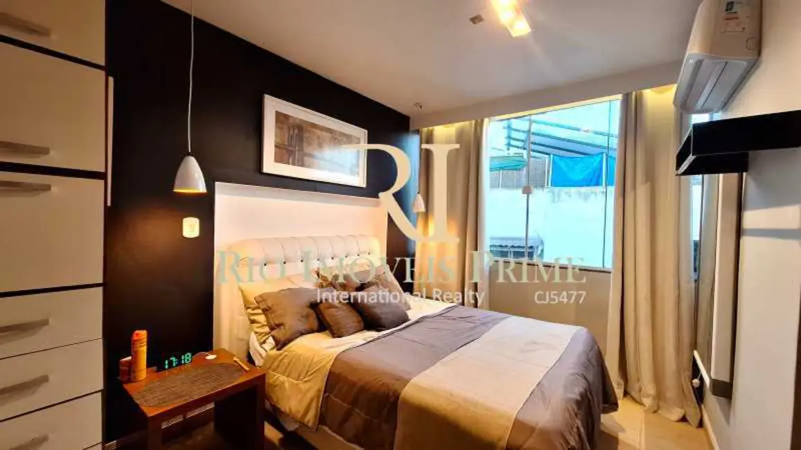 Foto 6 de Loft / Flat com 1 quarto para alugar, 65m2 em Rio De Janeiro - RJ