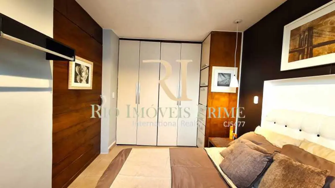 Foto 7 de Loft / Flat com 1 quarto para alugar, 65m2 em Rio De Janeiro - RJ
