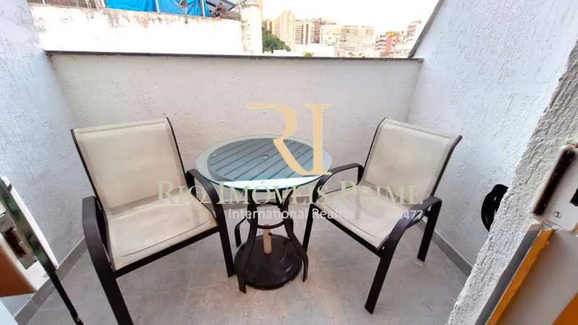 Foto 5 de Loft / Flat com 1 quarto para alugar, 65m2 em Rio De Janeiro - RJ