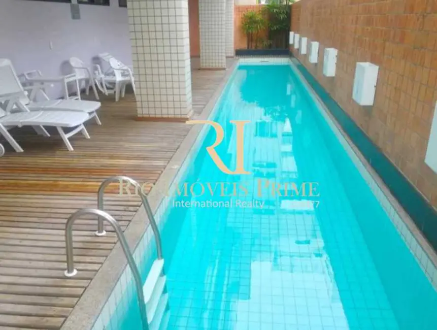Foto 1 de Loft / Flat com 1 quarto para alugar, 65m2 em Rio De Janeiro - RJ