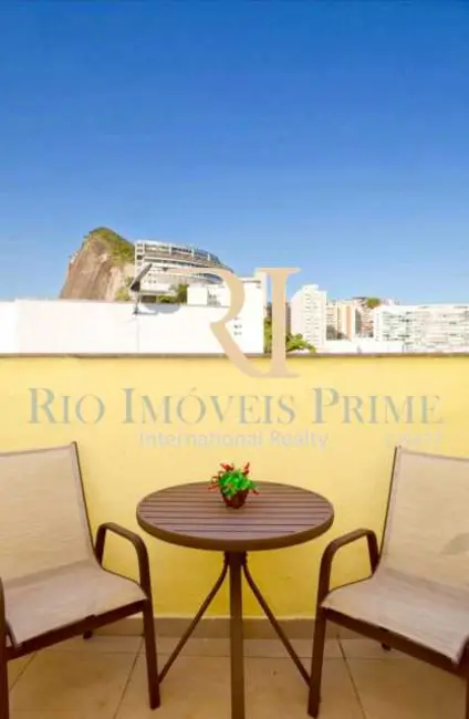 Foto 2 de Loft / Flat com 1 quarto para alugar, 65m2 em Rio De Janeiro - RJ