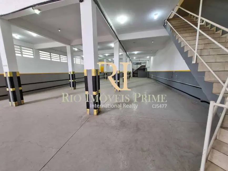 Foto 1 de Armazém / Galpão para alugar, 1020m2 em Rio De Janeiro - RJ