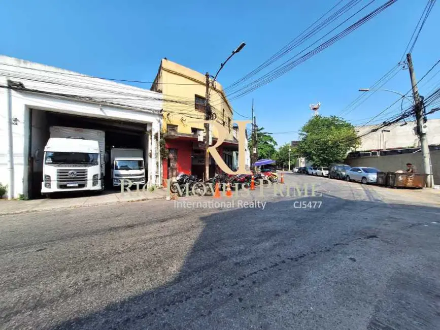 Armazém / Galpão para alugar, 900m2 em Rio De Janeiro - RJ - imagem 6 Foto 6 de Armazém / Galpão para alugar, 900m2 em Rio De Janeiro - RJ