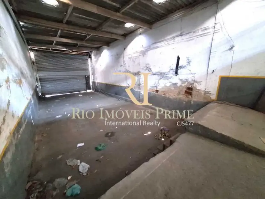 Armazém / Galpão para alugar, 900m2 em Rio De Janeiro - RJ - imagem 4 Foto 4 de Armazém / Galpão para alugar, 900m2 em Rio De Janeiro - RJ