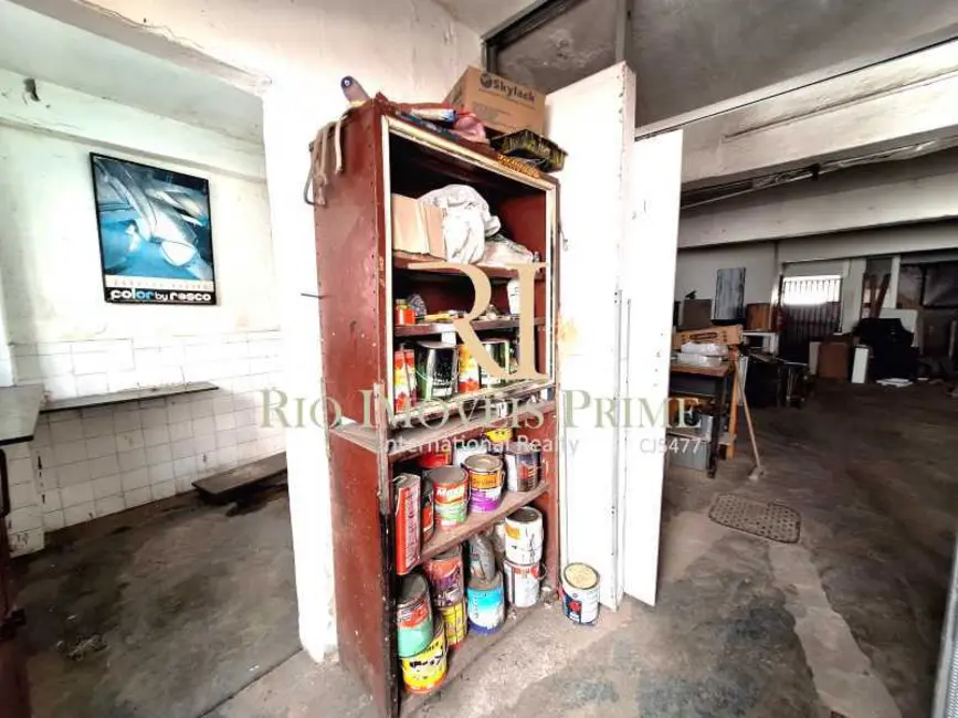 Armazém / Galpão para alugar, 900m2 em Rio De Janeiro - RJ - imagem 8 Foto 8 de Armazém / Galpão para alugar, 900m2 em Rio De Janeiro - RJ