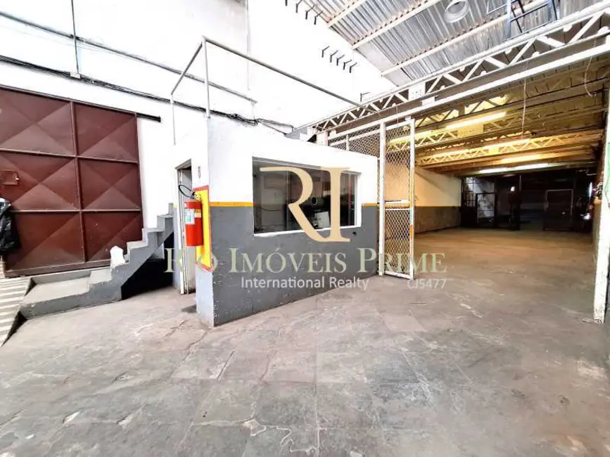 Foto 2 de Armazém / Galpão para alugar, 900m2 em Rio De Janeiro - RJ