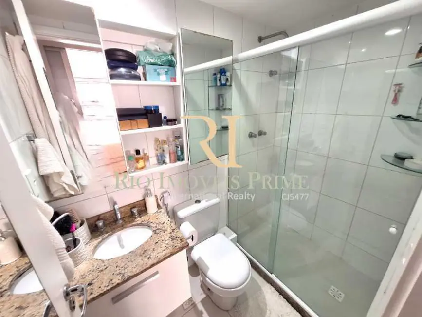 Apartamento com 2 quartos à venda, 56m2 em Rio De Janeiro - RJ - imagem 9 Foto 9 de Apartamento com 2 quartos à venda, 56m2 em Rio De Janeiro - RJ