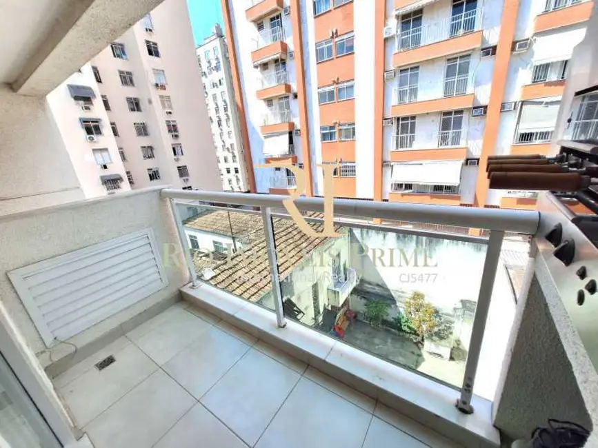 Apartamento com 2 quartos à venda, 56m2 em Rio De Janeiro - RJ - imagem 2 Foto 2 de Apartamento com 2 quartos à venda, 56m2 em Rio De Janeiro - RJ