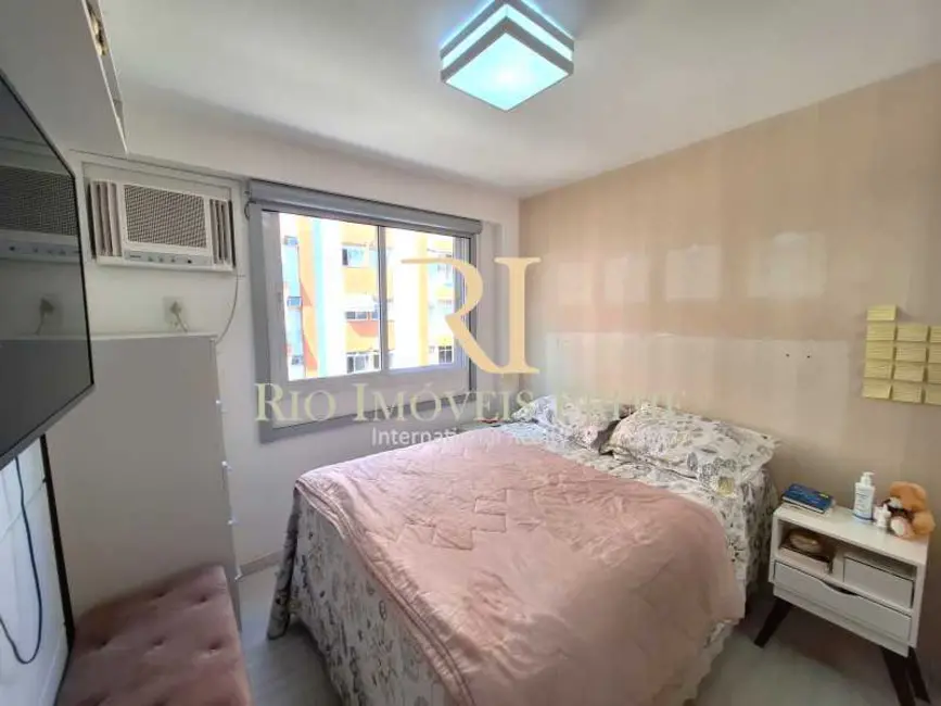 Apartamento com 2 quartos à venda, 56m2 em Rio De Janeiro - RJ - imagem 6 Foto 6 de Apartamento com 2 quartos à venda, 56m2 em Rio De Janeiro - RJ