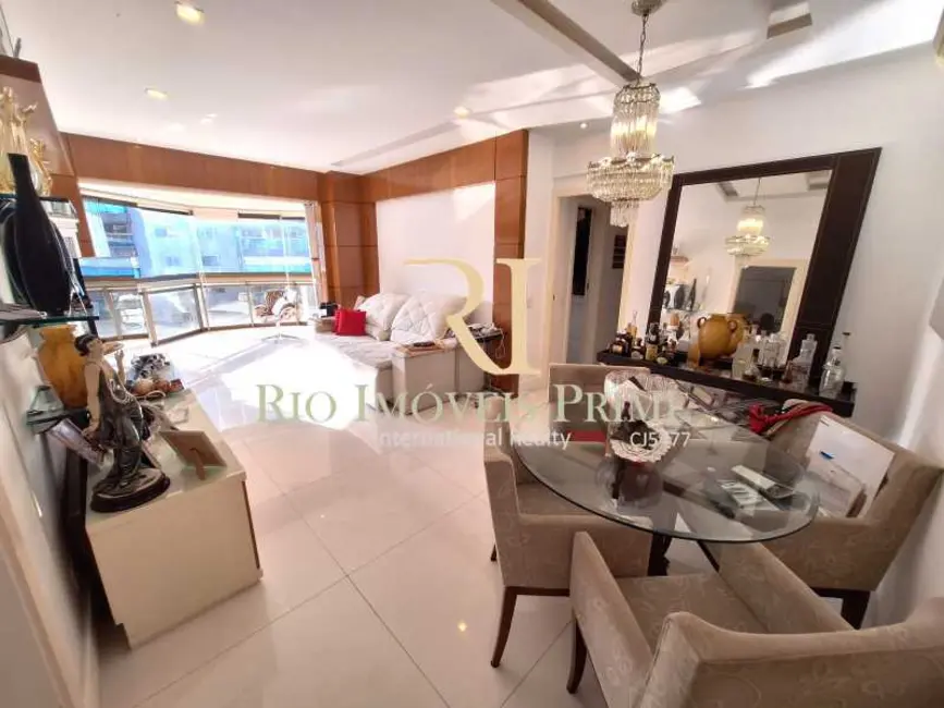 Foto 3 de Apartamento com 3 quartos à venda, 112m2 em Rio De Janeiro - RJ