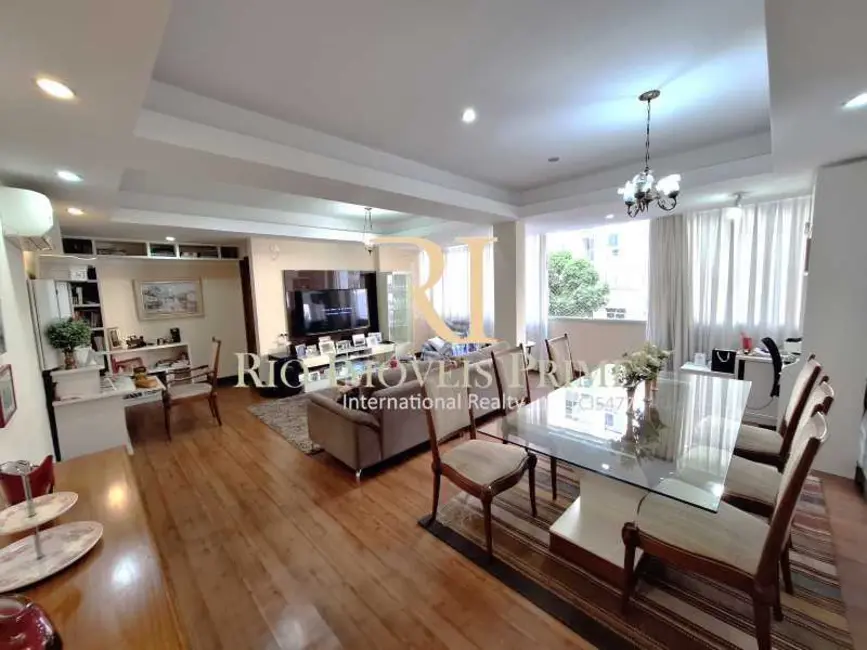 Foto 1 de Apartamento com 3 quartos à venda, 155m2 em Rio De Janeiro - RJ
