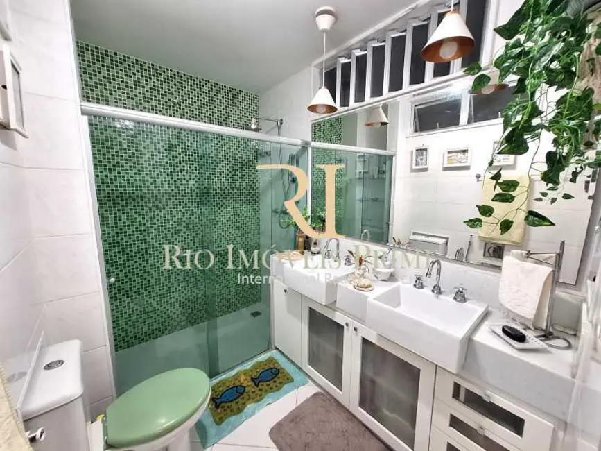 Foto 8 de Apartamento com 3 quartos à venda, 155m2 em Rio De Janeiro - RJ