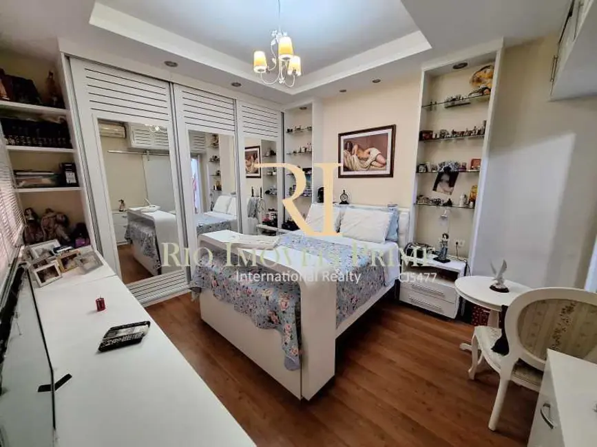 Foto 6 de Apartamento com 3 quartos à venda, 155m2 em Rio De Janeiro - RJ