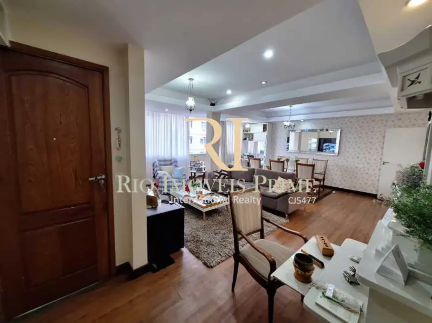 Foto 2 de Apartamento com 3 quartos à venda, 155m2 em Rio De Janeiro - RJ
