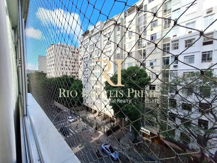 Foto 4 de Apartamento com 3 quartos à venda, 155m2 em Rio De Janeiro - RJ
