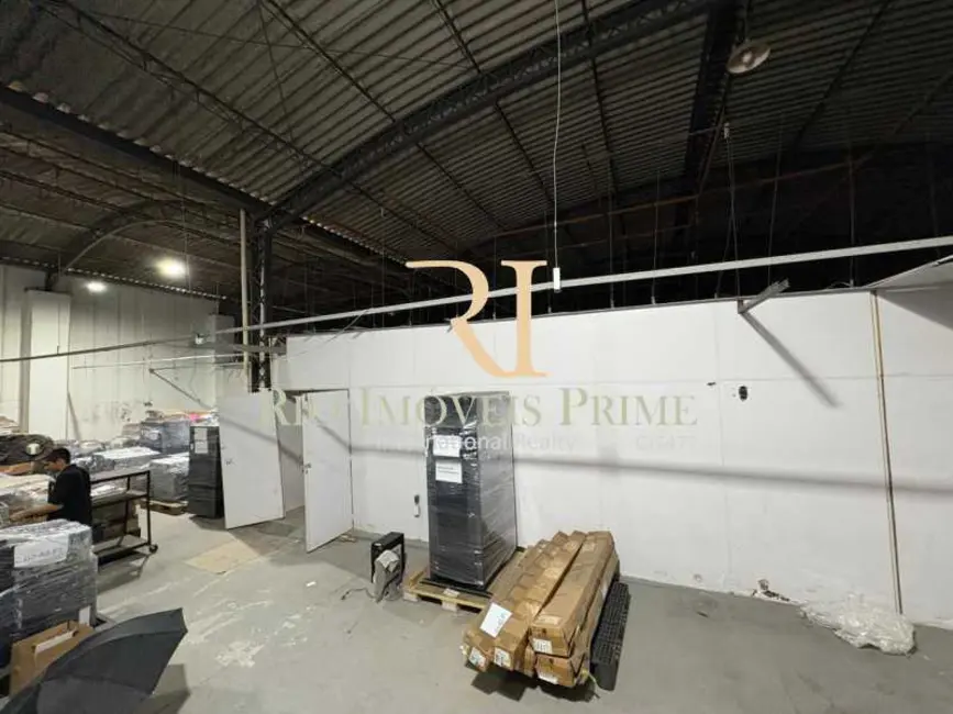 Foto 6 de Armazém / Galpão para alugar, 3000m2 em Rio De Janeiro - RJ