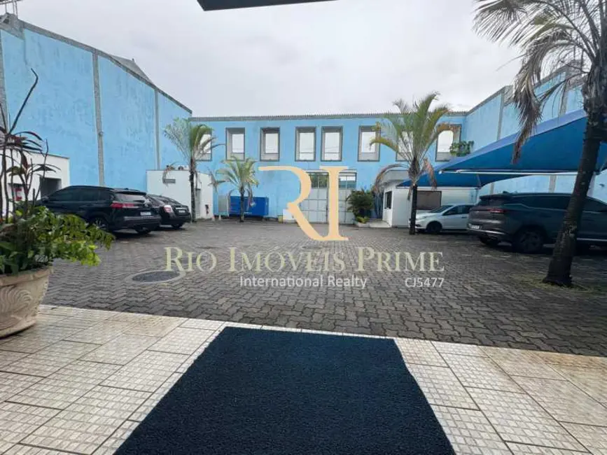 Foto 2 de Armazém / Galpão para alugar, 3000m2 em Rio De Janeiro - RJ