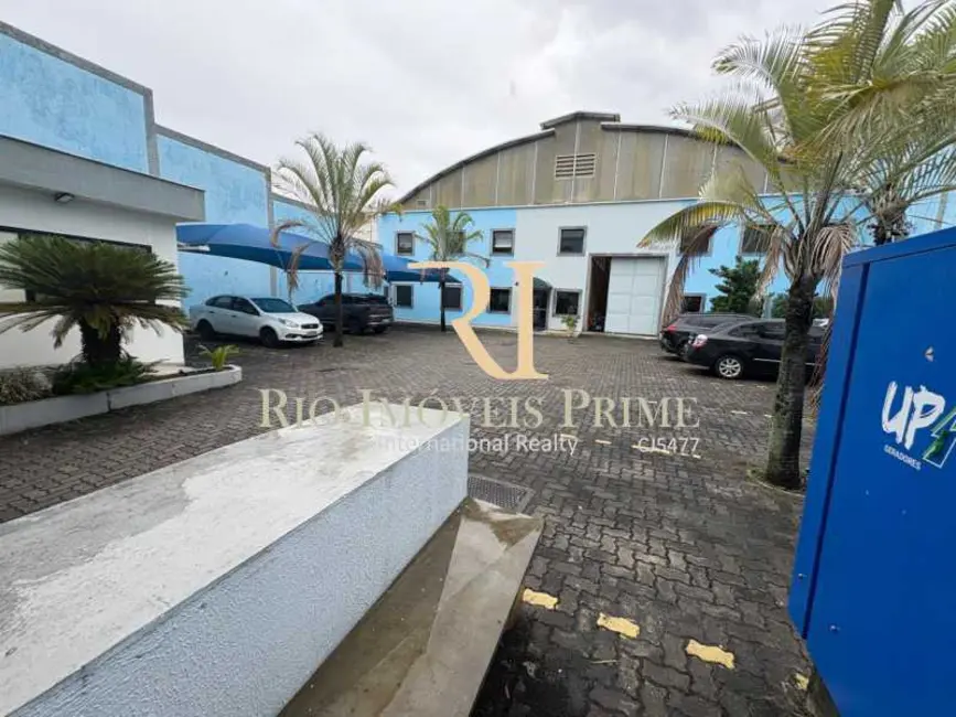 Foto 1 de Armazém / Galpão para alugar, 3000m2 em Rio De Janeiro - RJ