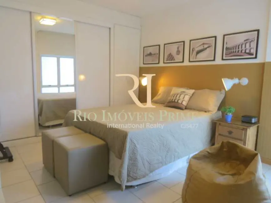 Foto 7 de Loft / Flat com 1 quarto à venda, 35m2 em Rio De Janeiro - RJ