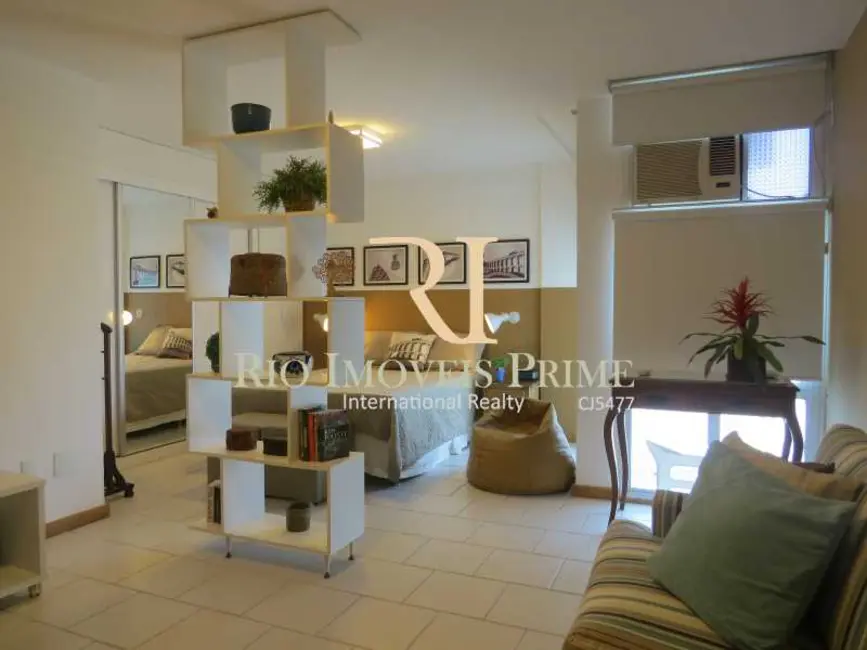 Foto 6 de Loft / Flat com 1 quarto à venda, 35m2 em Rio De Janeiro - RJ