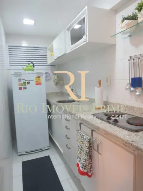 Foto 9 de Loft / Flat com 1 quarto à venda, 35m2 em Rio De Janeiro - RJ
