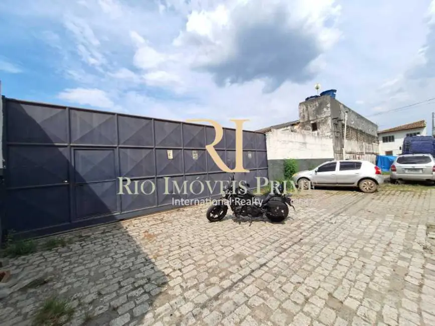 Foto 2 de Armazém / Galpão para alugar, 2715m2 em Mesquita - RJ