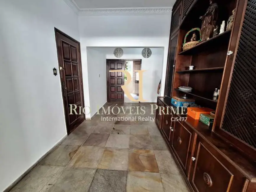 Apartamento com 3 quartos à venda, 124m2 em Rio De Janeiro - RJ - imagem 4 Foto 4 de Apartamento com 3 quartos à venda, 124m2 em Rio De Janeiro - RJ