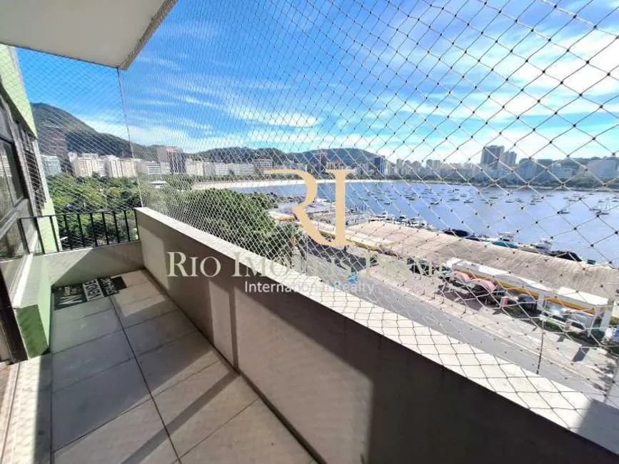 Foto 1 de Apartamento com 3 quartos à venda, 215m2 em Rio De Janeiro - RJ