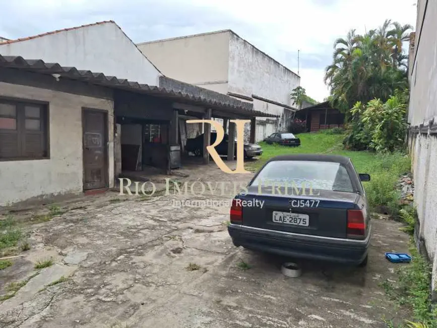 Terreno / Lote à venda e para alugar, 1011m2 em Rio De Janeiro - RJ - imagem 4 Foto 4 de Terreno / Lote à venda e para alugar, 1011m2 em Rio De Janeiro - RJ
