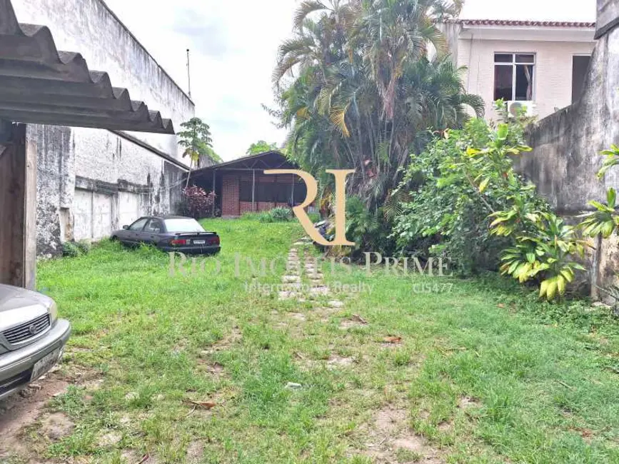 Terreno / Lote à venda e para alugar, 1011m2 em Rio De Janeiro - RJ - imagem 7 Foto 7 de Terreno / Lote à venda e para alugar, 1011m2 em Rio De Janeiro - RJ