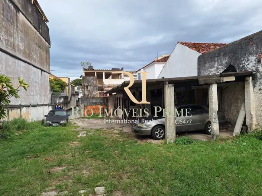 Terreno / Lote à venda e para alugar, 1011m2 em Rio De Janeiro - RJ - imagem 6 Foto 6 de Terreno / Lote à venda e para alugar, 1011m2 em Rio De Janeiro - RJ