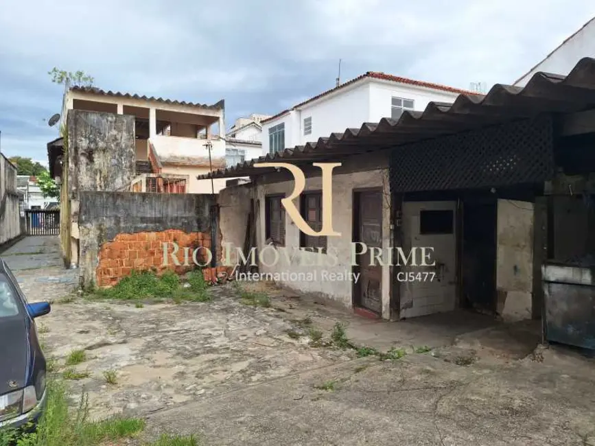 Terreno / Lote à venda e para alugar, 1011m2 em Rio De Janeiro - RJ - imagem 8 Foto 8 de Terreno / Lote à venda e para alugar, 1011m2 em Rio De Janeiro - RJ