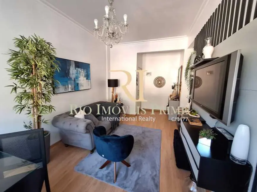 Foto 3 de Apartamento com 2 quartos à venda, 75m2 em Rio De Janeiro - RJ