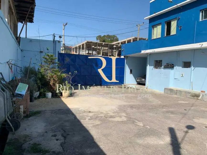 Armazém / Galpão à venda e para alugar, 2000m2 em Rio De Janeiro - RJ - imagem 3 Foto 3 de Armazém / Galpão à venda e para alugar, 2000m2 em Rio De Janeiro - RJ