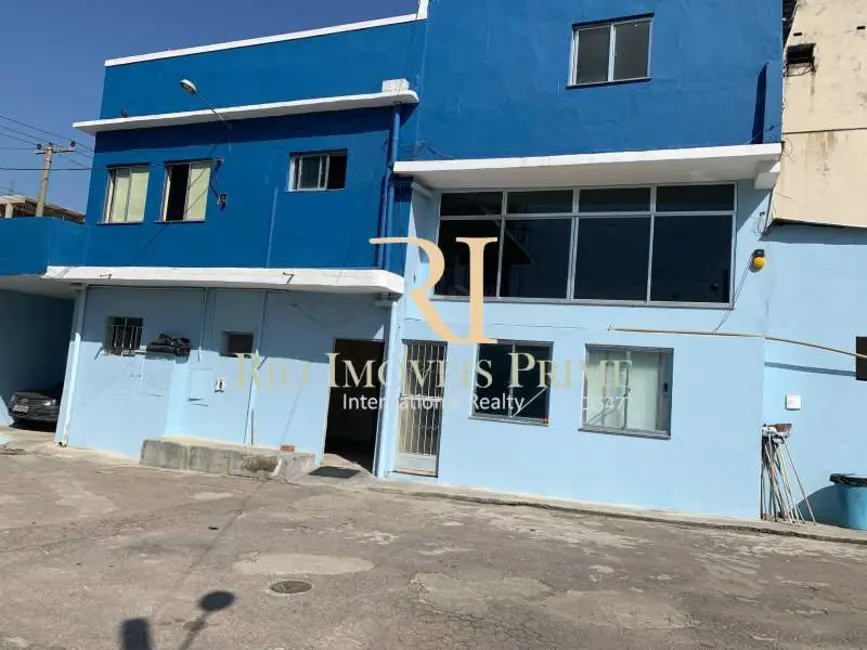 Armazém / Galpão à venda e para alugar, 2000m2 em Rio De Janeiro - RJ - imagem 2 Foto 2 de Armazém / Galpão à venda e para alugar, 2000m2 em Rio De Janeiro - RJ
