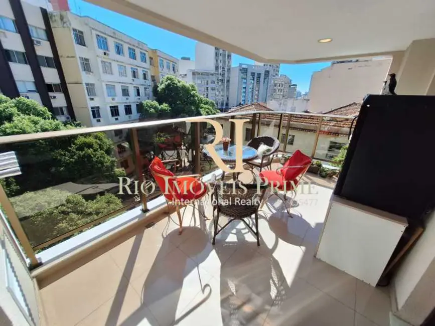 Foto 2 de Apartamento com 2 quartos à venda, 71m2 em Rio De Janeiro - RJ