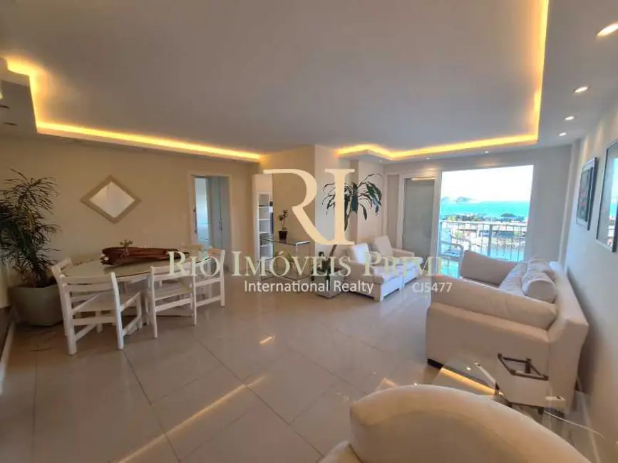 Foto 3 de Apartamento com 3 quartos para alugar, 120m2 em Rio De Janeiro - RJ