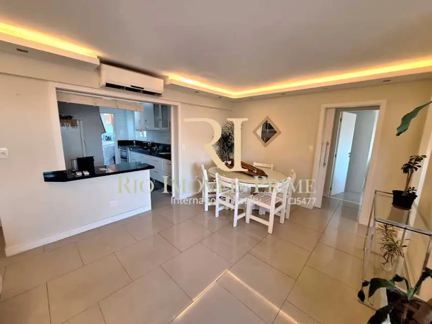 Foto 5 de Apartamento com 3 quartos para alugar, 120m2 em Rio De Janeiro - RJ