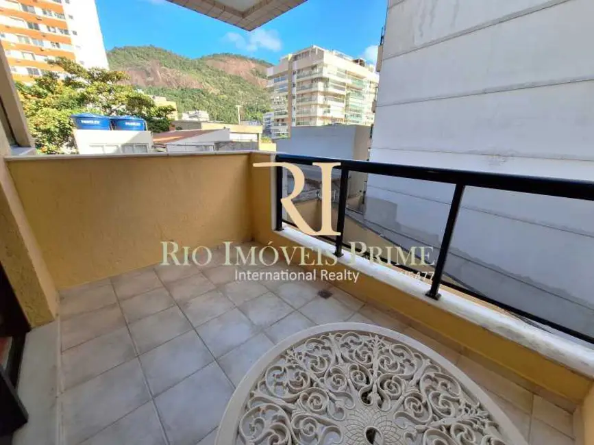 Foto 1 de Loft / Flat com 1 quarto à venda, 44m2 em Rio De Janeiro - RJ