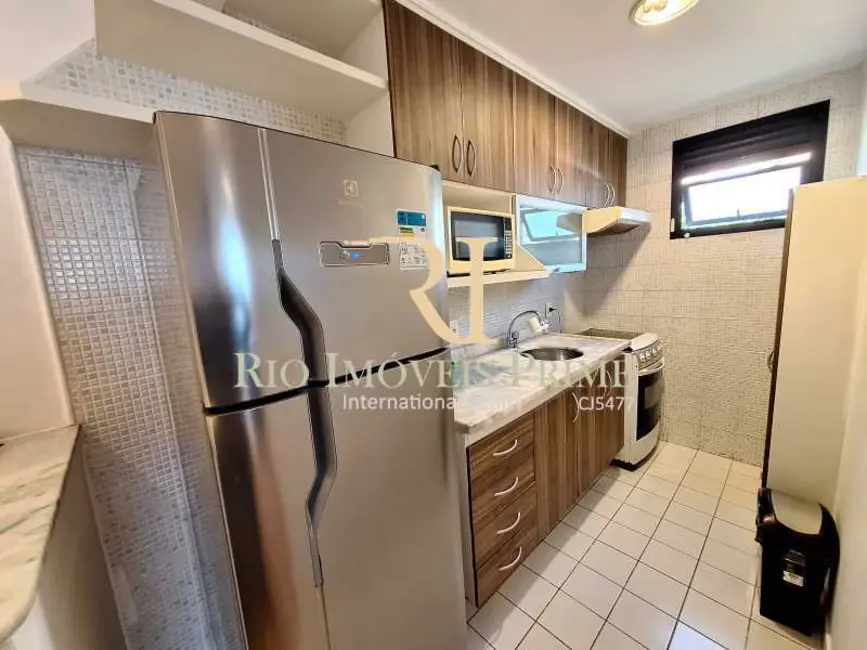 Foto 7 de Loft / Flat com 1 quarto à venda, 44m2 em Rio De Janeiro - RJ